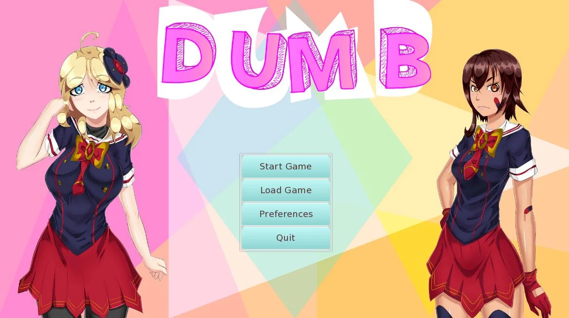 Dumb 1-3 cover