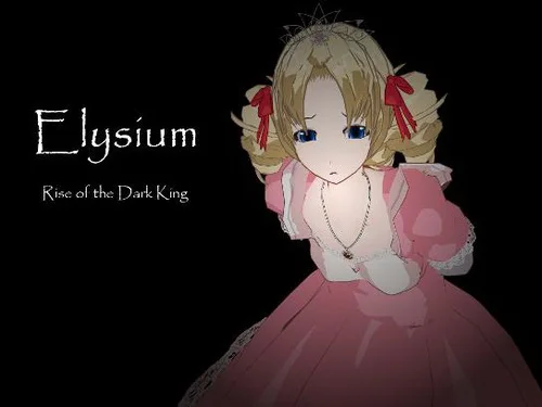 Elysium: Rise of the Dark King cover