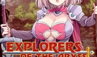 Explorers of the Abyss cover