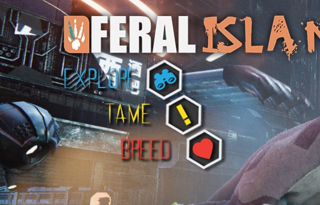 Feral Island cover