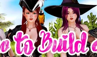 How To Build A Harem cover
