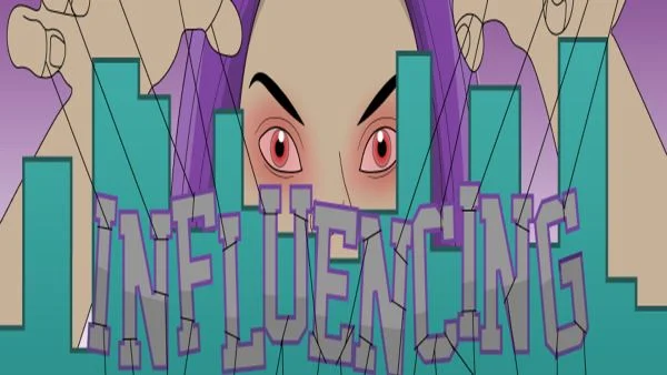 Influencing cover