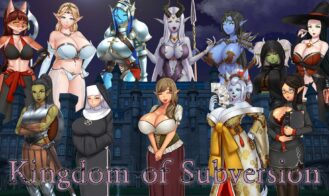 Kingdom of Subversion cover