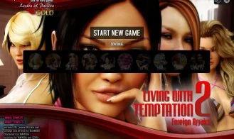 Living with Temptation 2 cover