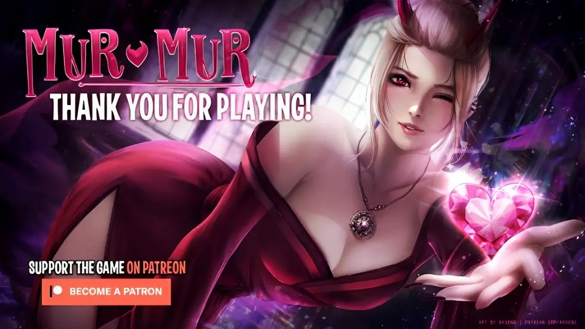 Murmur cover