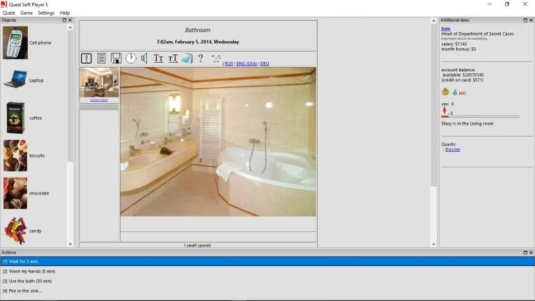 Screenshot 1