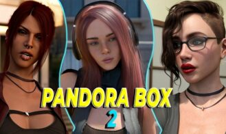 Pandora's Box 2 cover