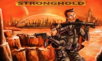 Planet StrongHold cover