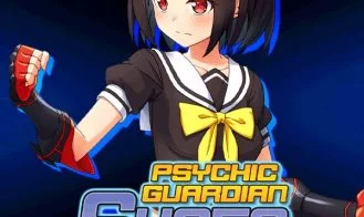 Psychic Guardian Super Splendor cover