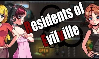Residents of Evilville cover