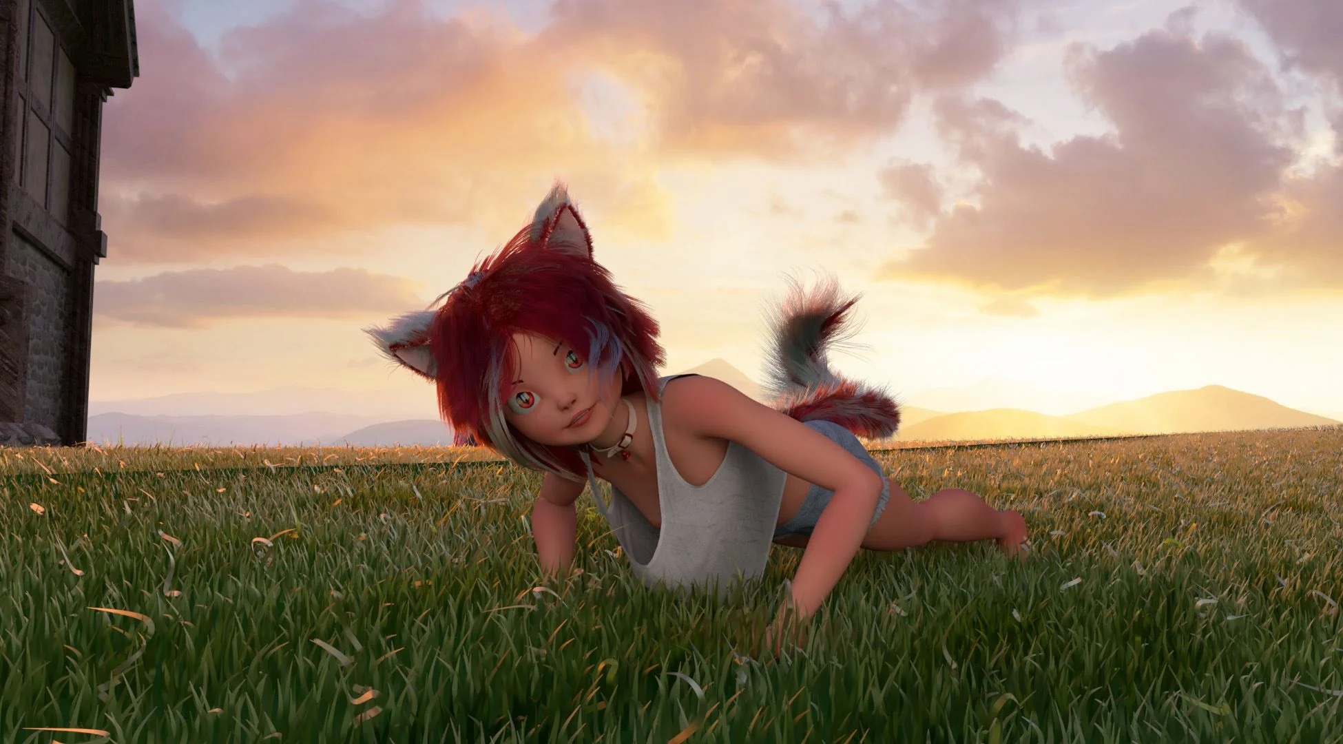 Rewind cover