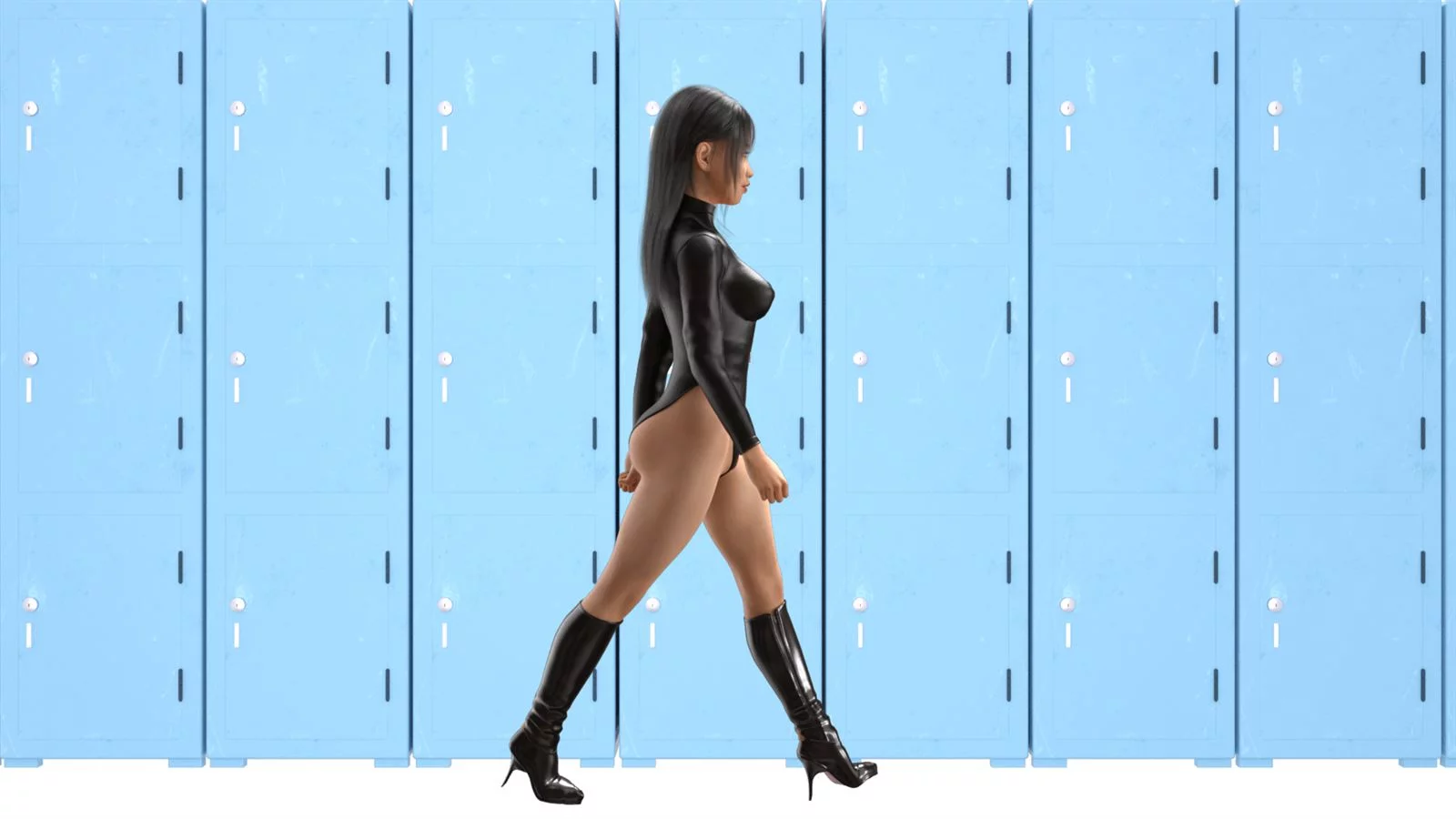 Slave High cover
