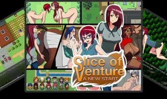 Slice of Venture: A New Start cover