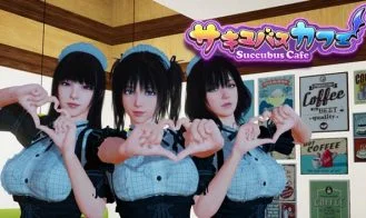 Succubus Cafe cover