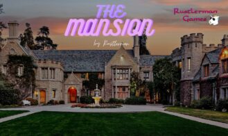 The Mansion cover