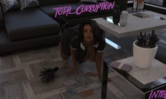 Total Corruption cover