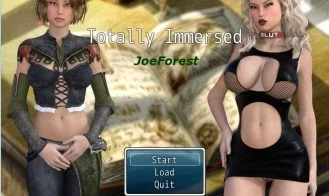 Totally Immersed cover