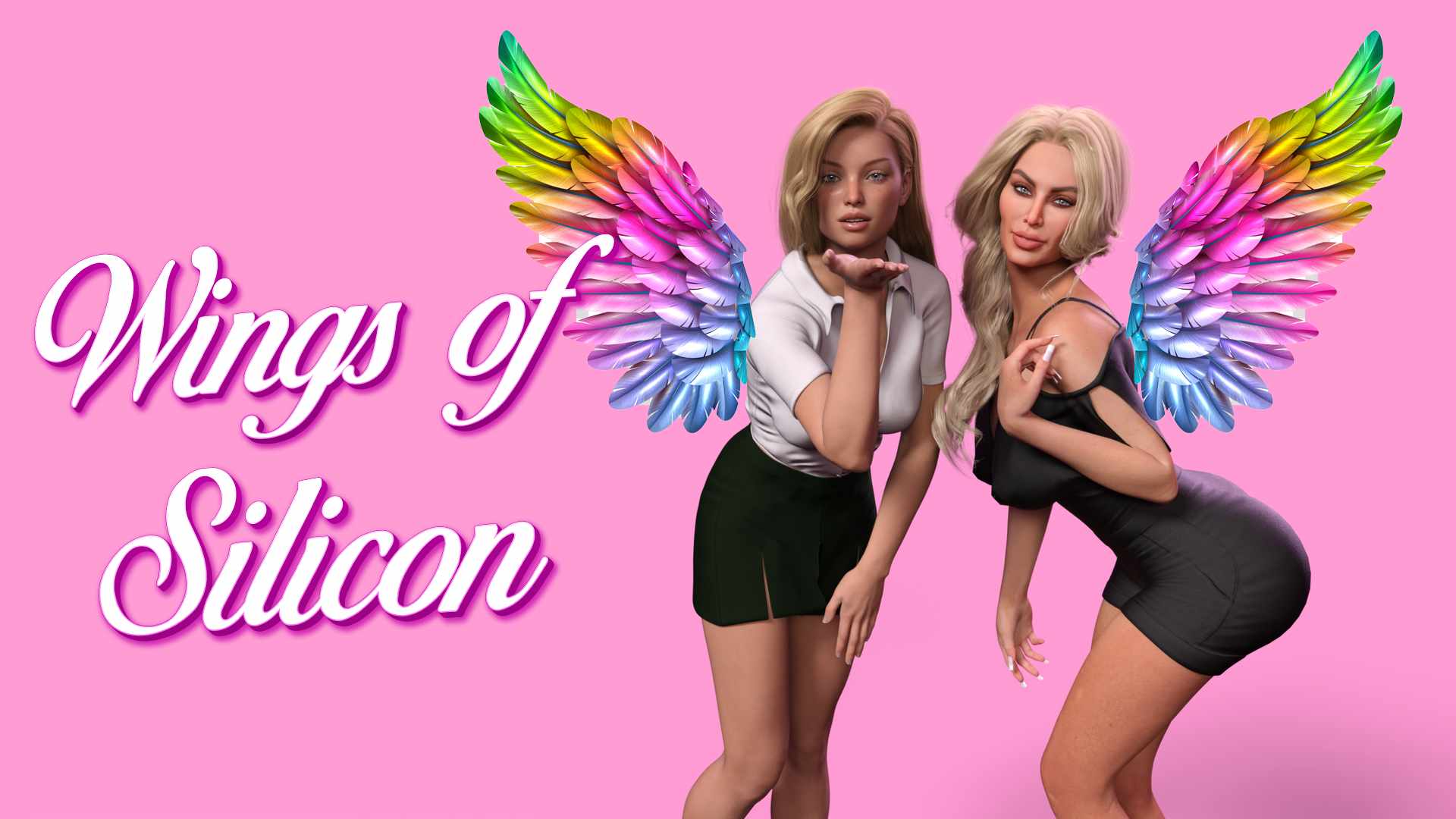 Wings of Silicon cover