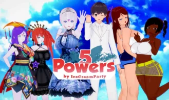 5 Powers cover