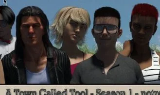 A Town Called Tool cover
