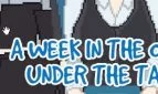 A Week in the Office Under the Table