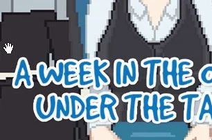 A Week in the Office Under the Table cover