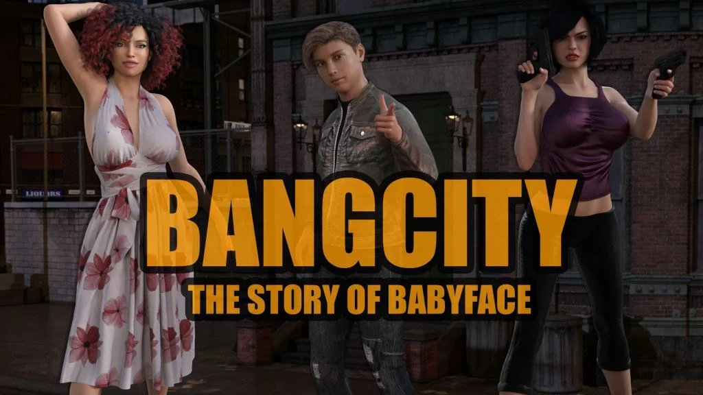 BangCity Rework cover