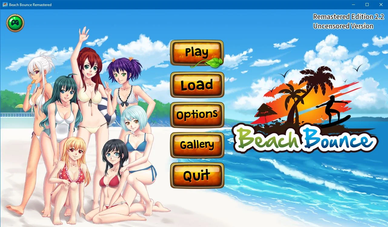 Beach Bounce cover