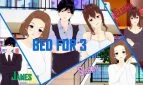 Bed for 3