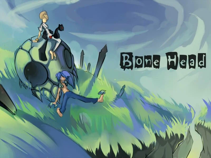 BoneHead cover