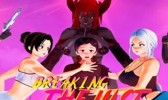 Breaking the Lust cover