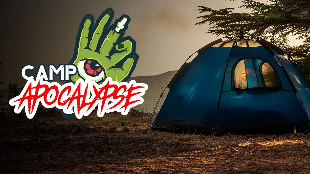 Camp Apocalypse cover