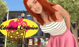 Candied Oblivion cover