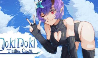 Doki Doki Tri-line Quest cover