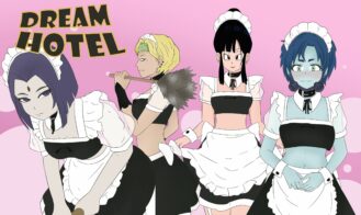 Dream Hotel cover