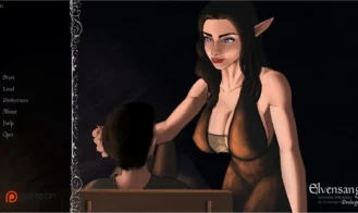 Elvensang cover