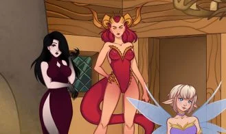 Fantasy Inn cover