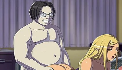 Fat Saga cover