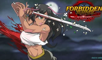 Forbidden Arms: Bloodlust cover