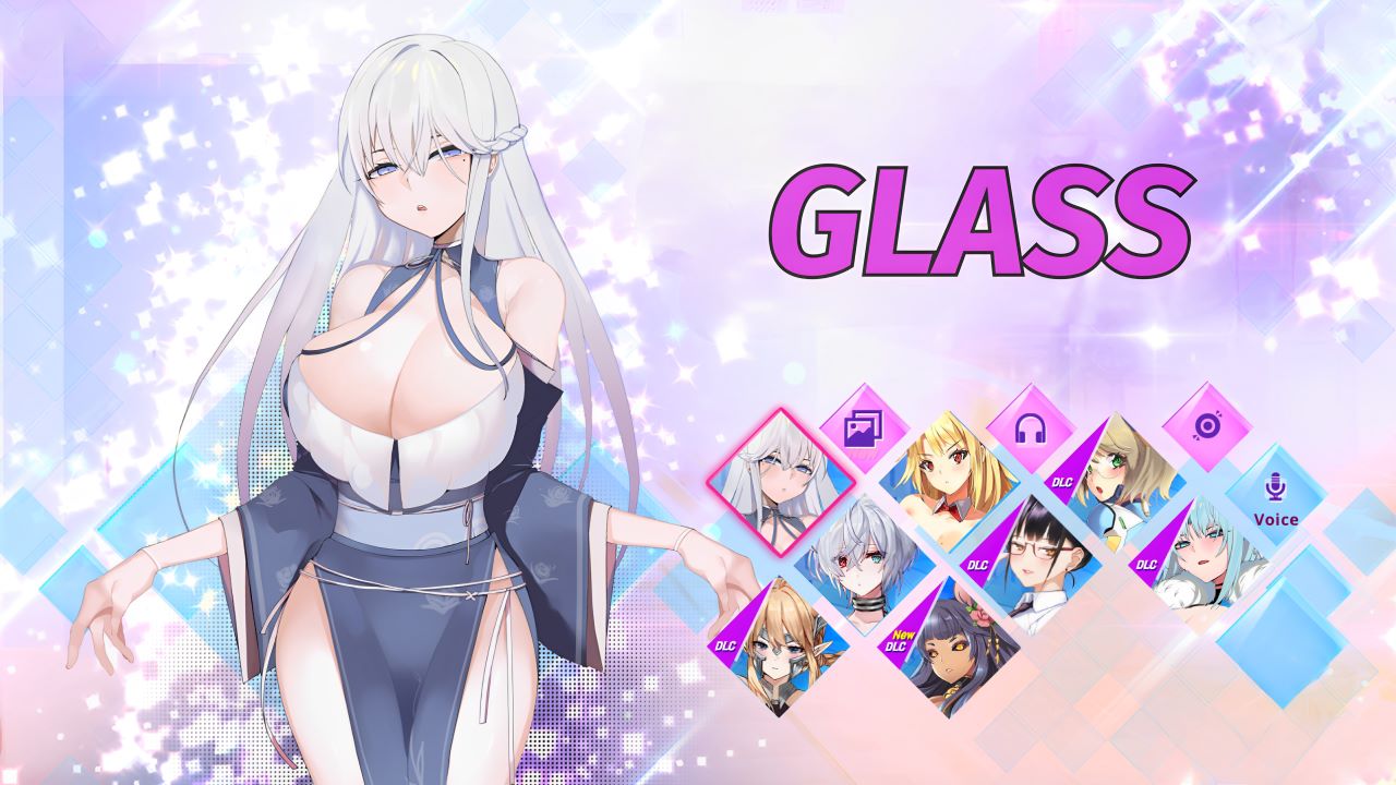 GLASS cover