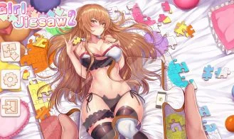 Girl Jigsaw 2 cover