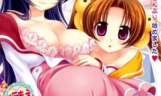 Hara Kano!! ~Ano Ko To Lovelove Harabote Seikatsu~ cover