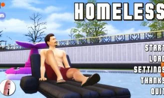 Homeless cover