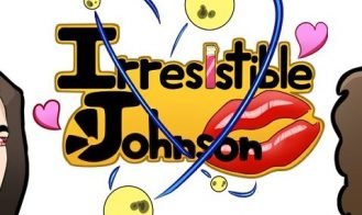 Irresistible Johnson cover