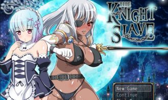 KNIGHT SLAVE The Dark Valkyrie of Depravity cover