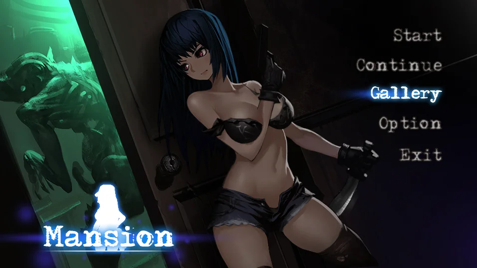Mansion cover