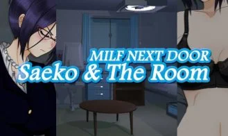 Milf Next Door: Saeko And The Room cover