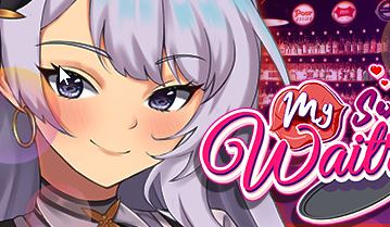 My Sexy Waitress cover