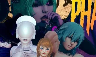 Phasmohentaia cover