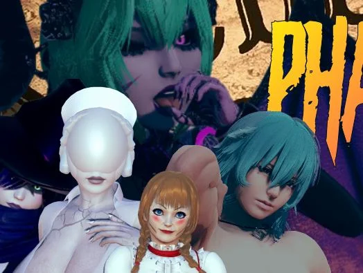 Phasmohentaia cover